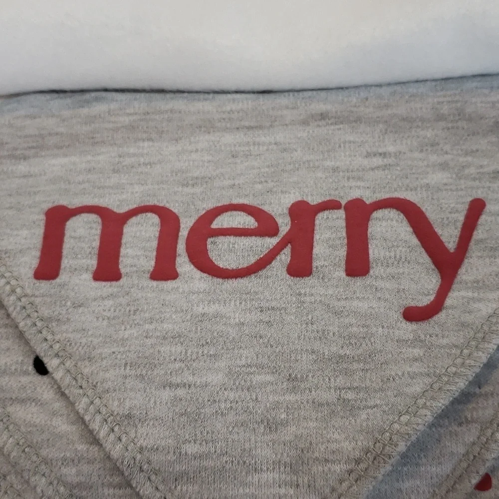 Modern Baby NWT 6-pack Holiday Bandana Bibs